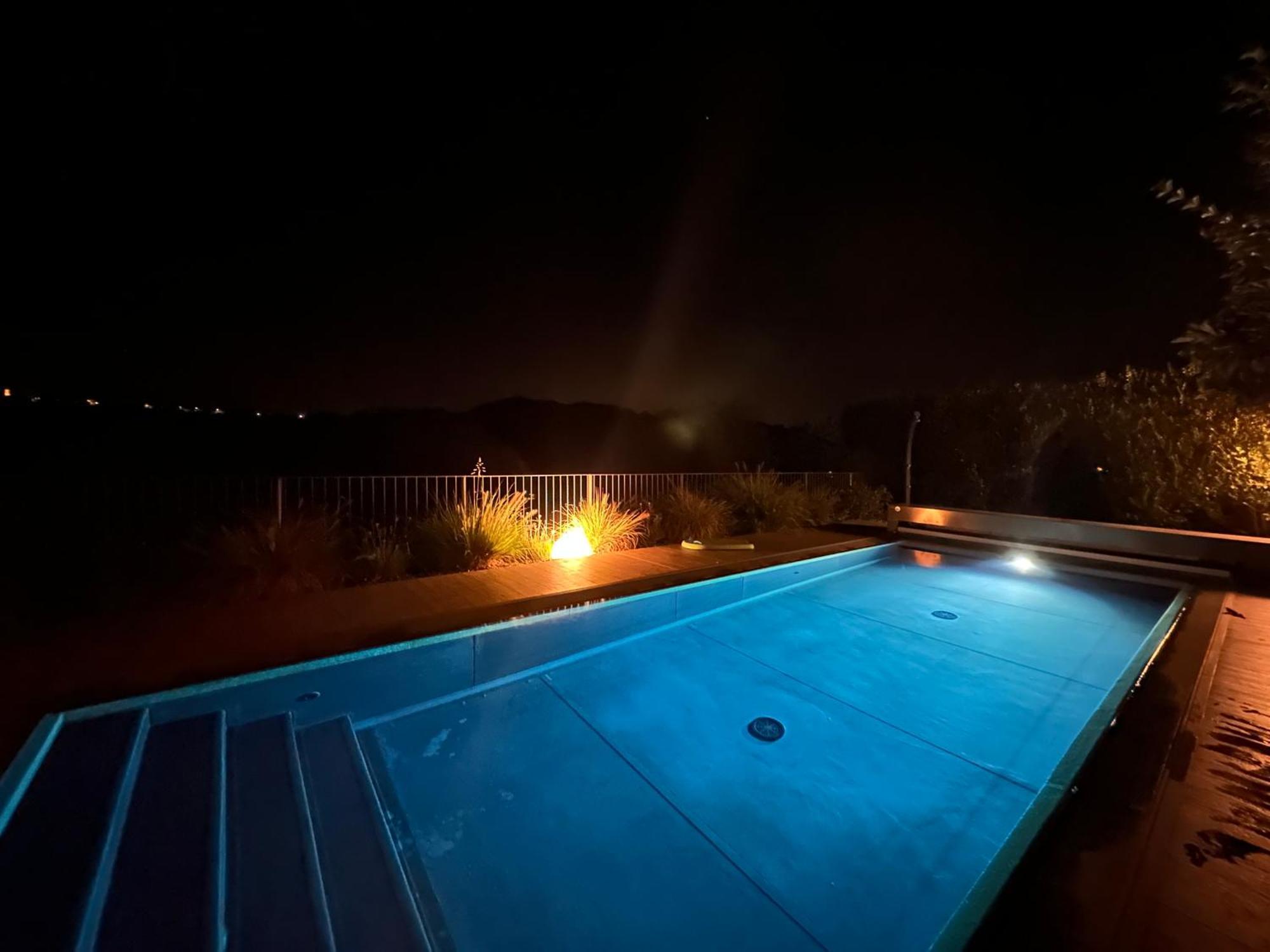 Pensjonat Acquaementa Brusasco Zewnętrze zdjęcie